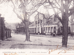 20 la mairie